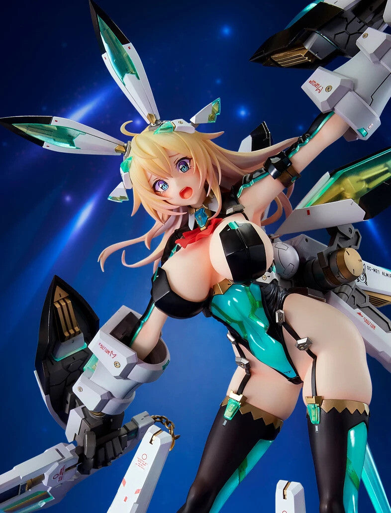 Fiona Full Moon Orbit Girls - Entry No 01 Non-Scale Figure - Limited Version