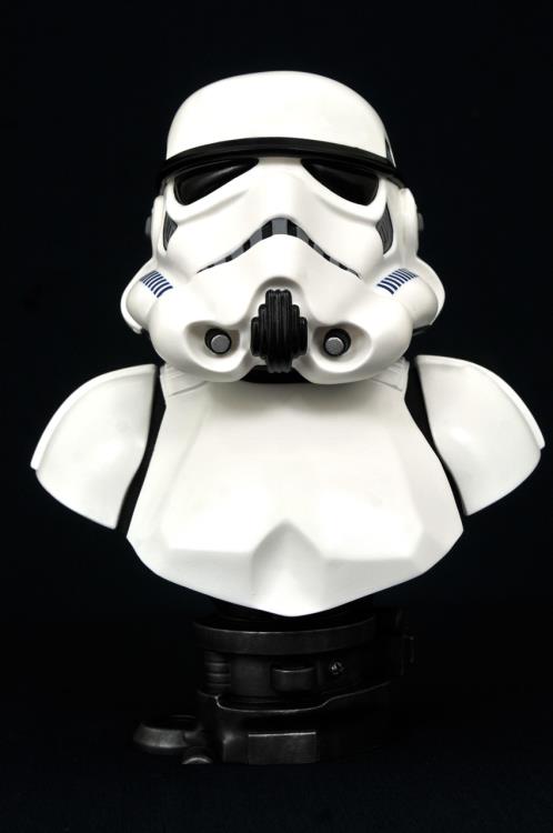 Stormtrooper Star Wars Legends In 3D A New Hope 1/2 Scale Bust