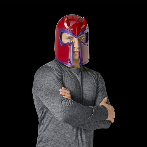 Magneto Premium Roleplay Helmet- Marvel Legends Series