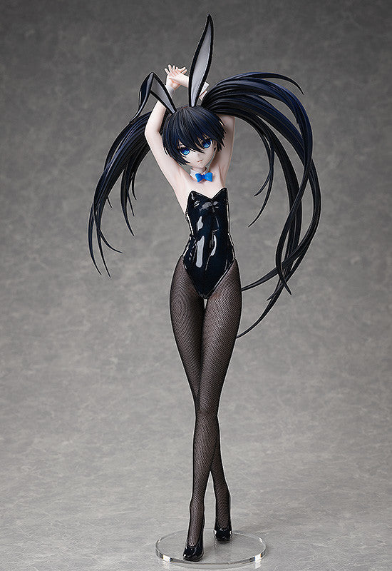 Black Rock Shooter 1/4 PVC Figure Bunny Version