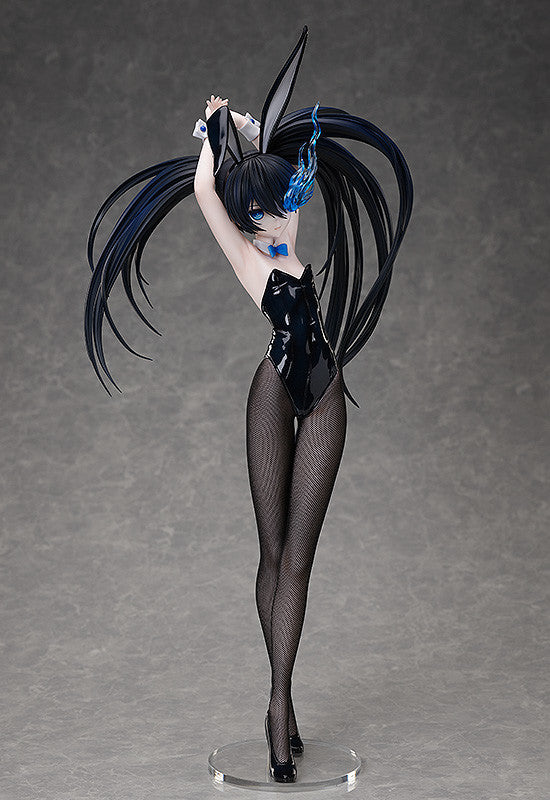 Black Rock Shooter 1/4 PVC Figure Bunny Version