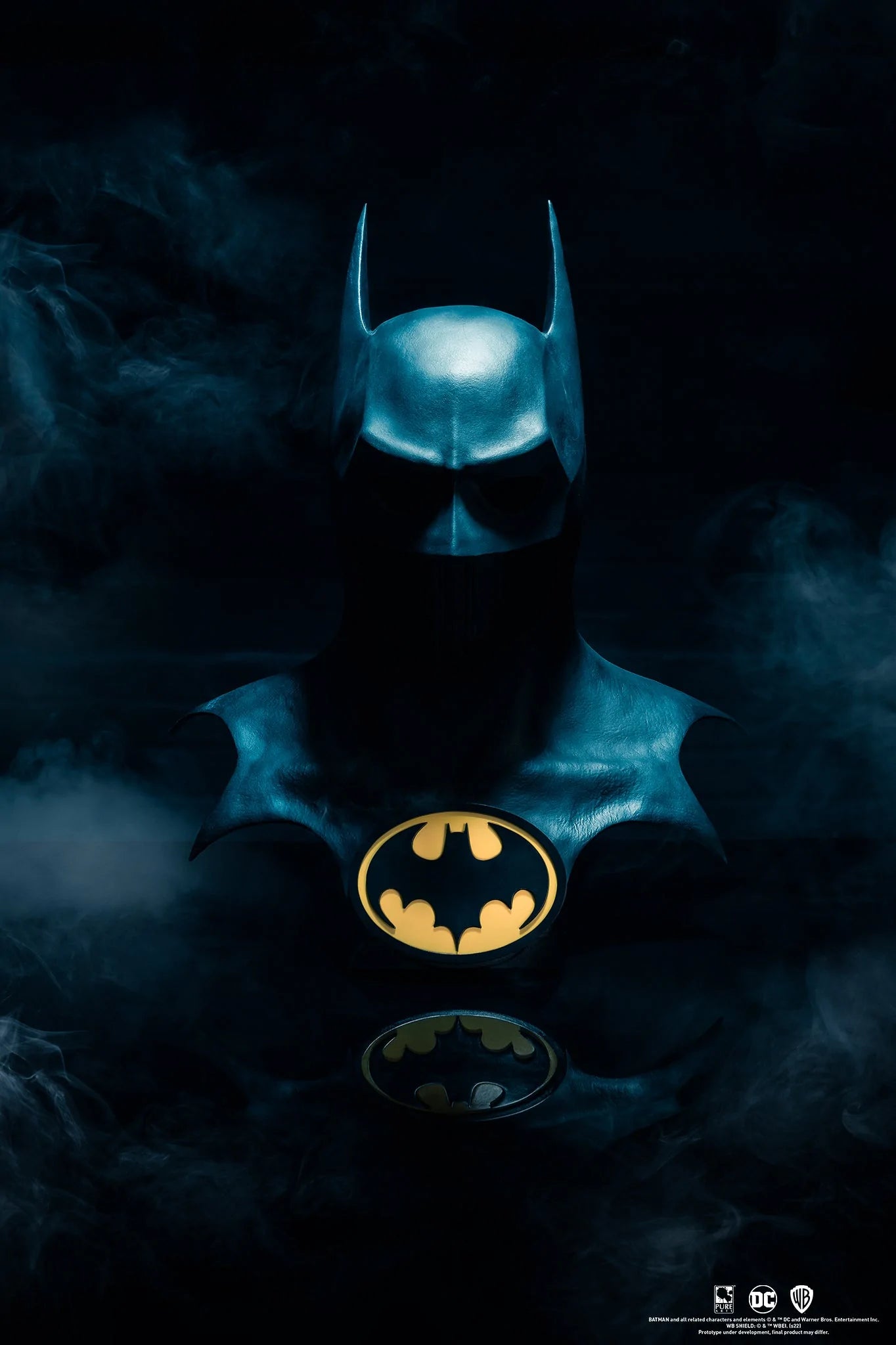 Batman 1989 - Batman Cowl 1/1 Replica