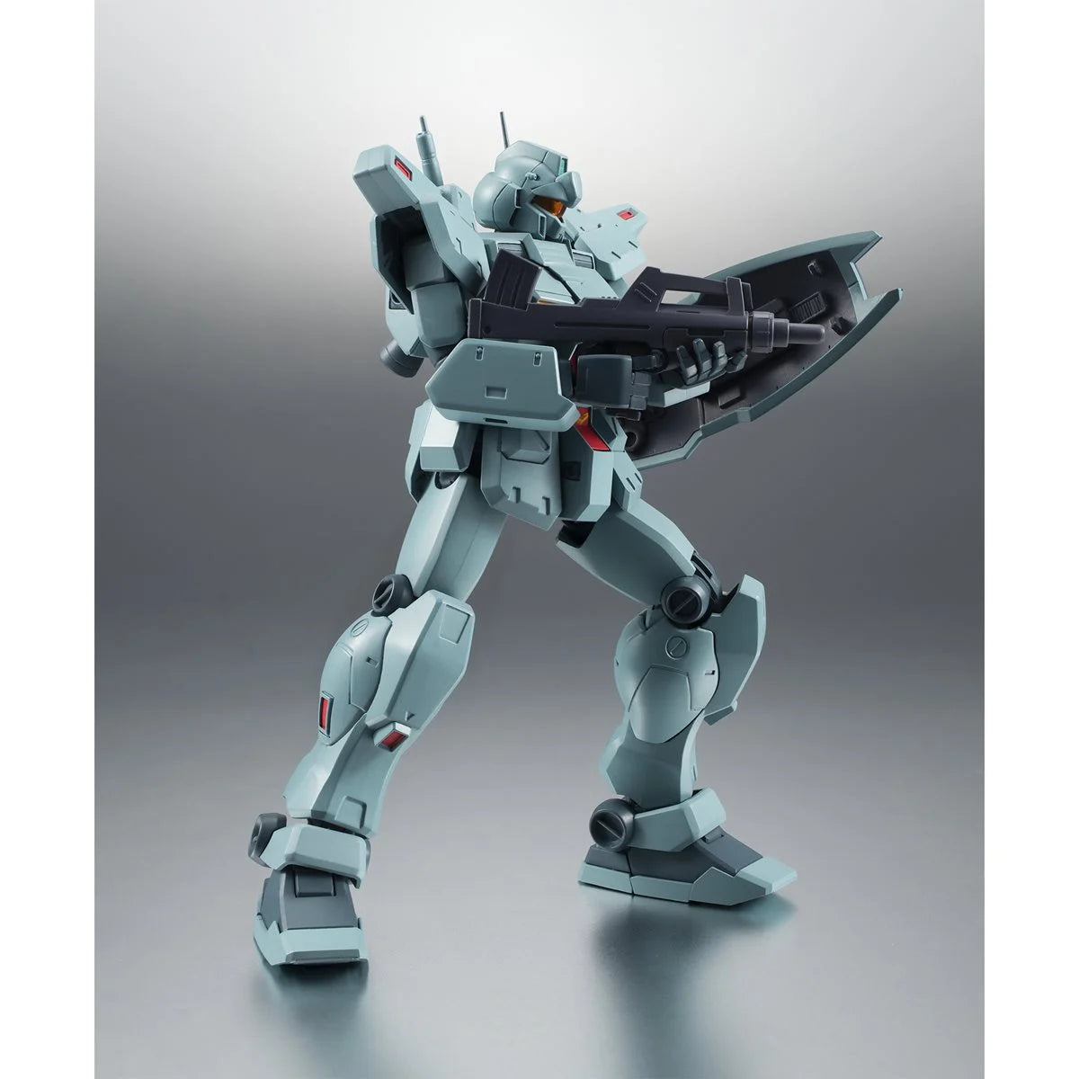 Gundam RGM-79N GM Custom ver. A.N.I.M.E. Robot Spirits Action Figure