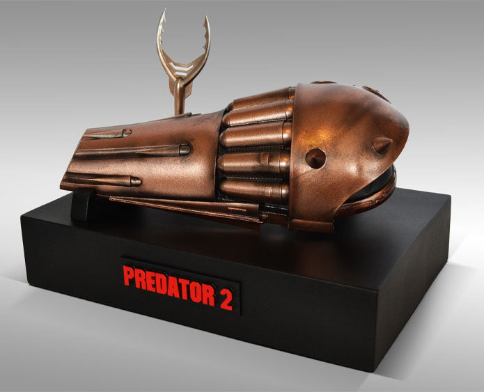 Predator 2 Netgun & Dart Life-Size Prop Replica