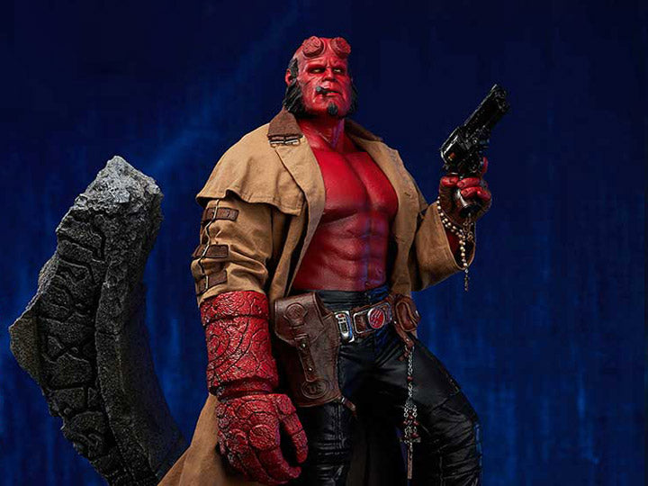 Hellboy II: The Golden Army 1/4 Superb Scale Statue