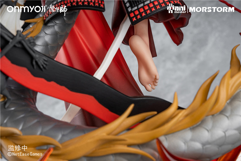 Suzuka Gozen Onmyoji 1/4 PVC Figure