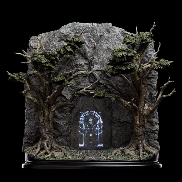 The Doors of Durin Environment -  The Lord of the Rings Trilogy Polystone