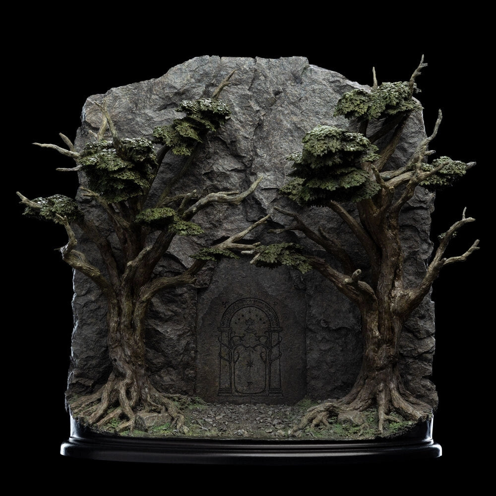 The Doors of Durin Environment -  The Lord of the Rings Trilogy Polystone