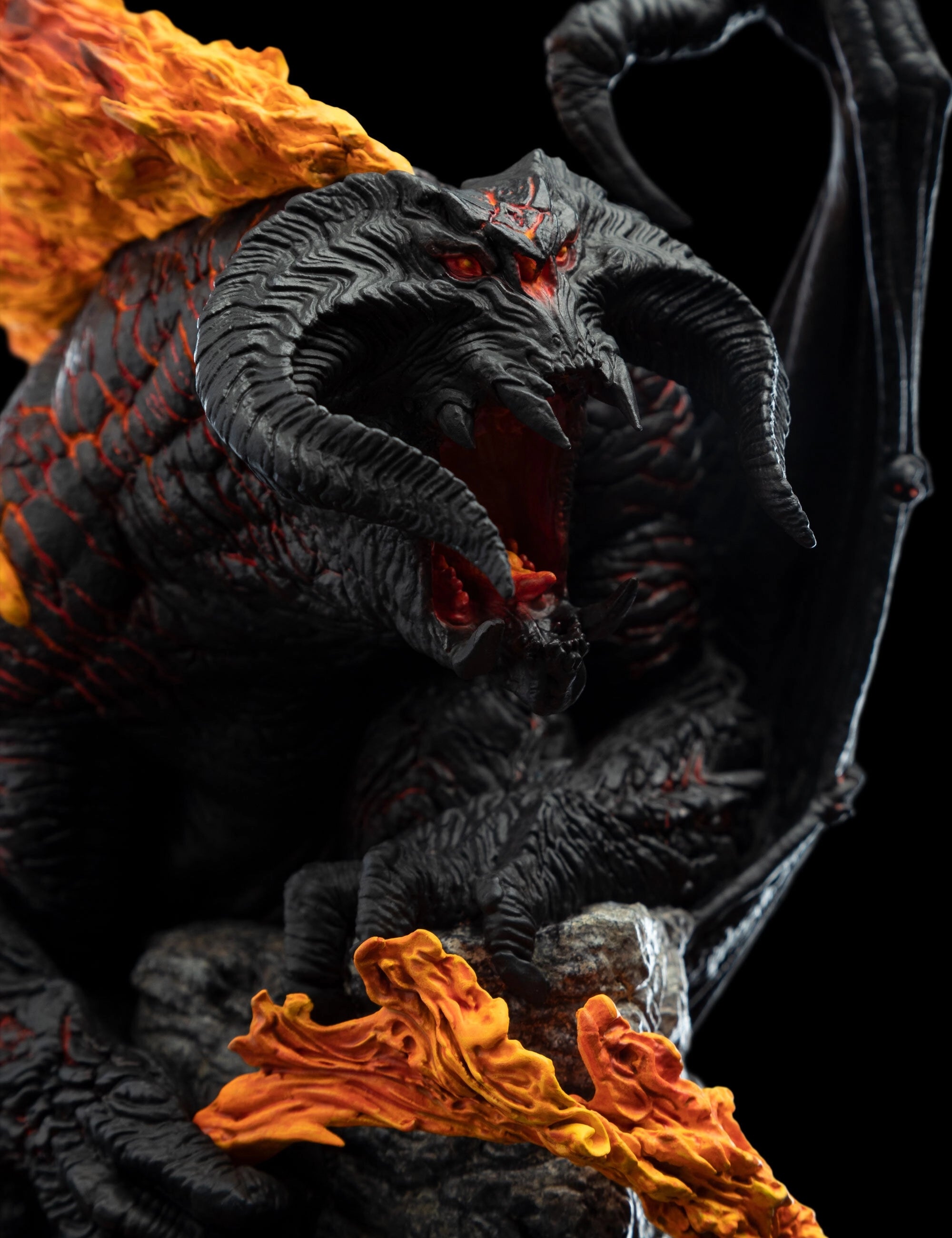 The Balrog (Classic Series) Lord of the Rings Polystone Statue