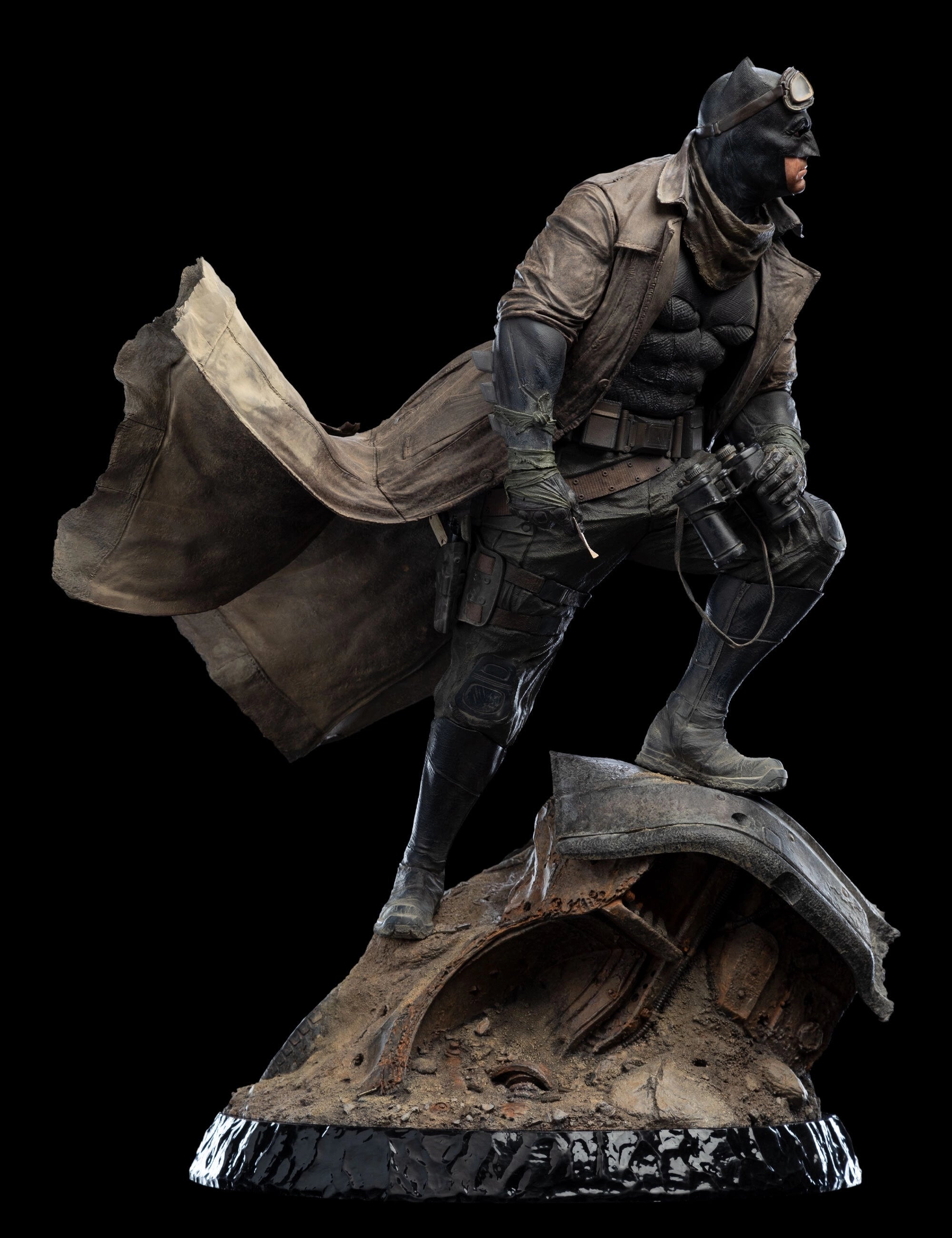 Batman Zack Snyder's Justice League 1:4 Scale Statue