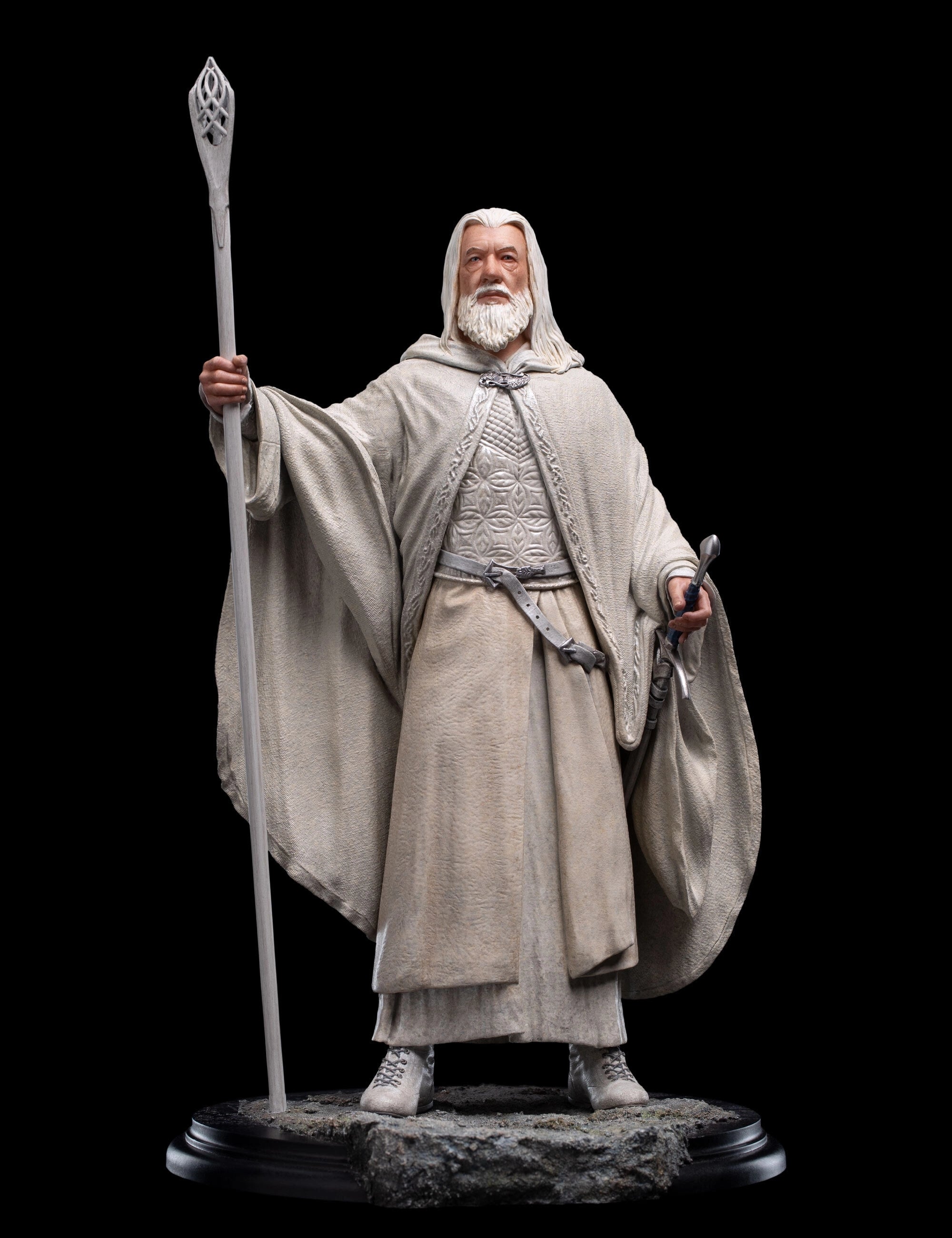 Gandalf the White - Lord of the Rings - (Classic Series)