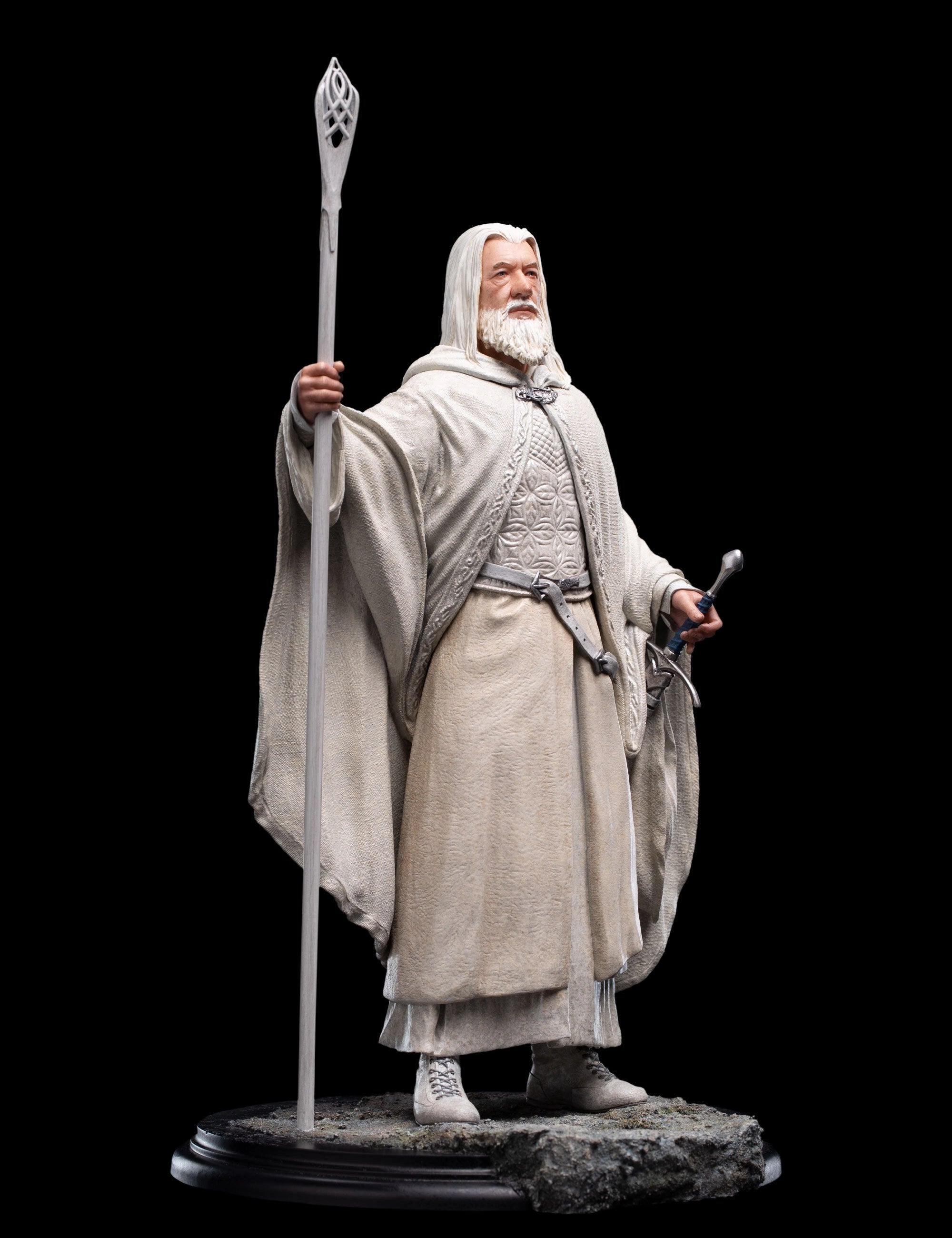 Gandalf the White - Lord of the Rings - (Classic Series)