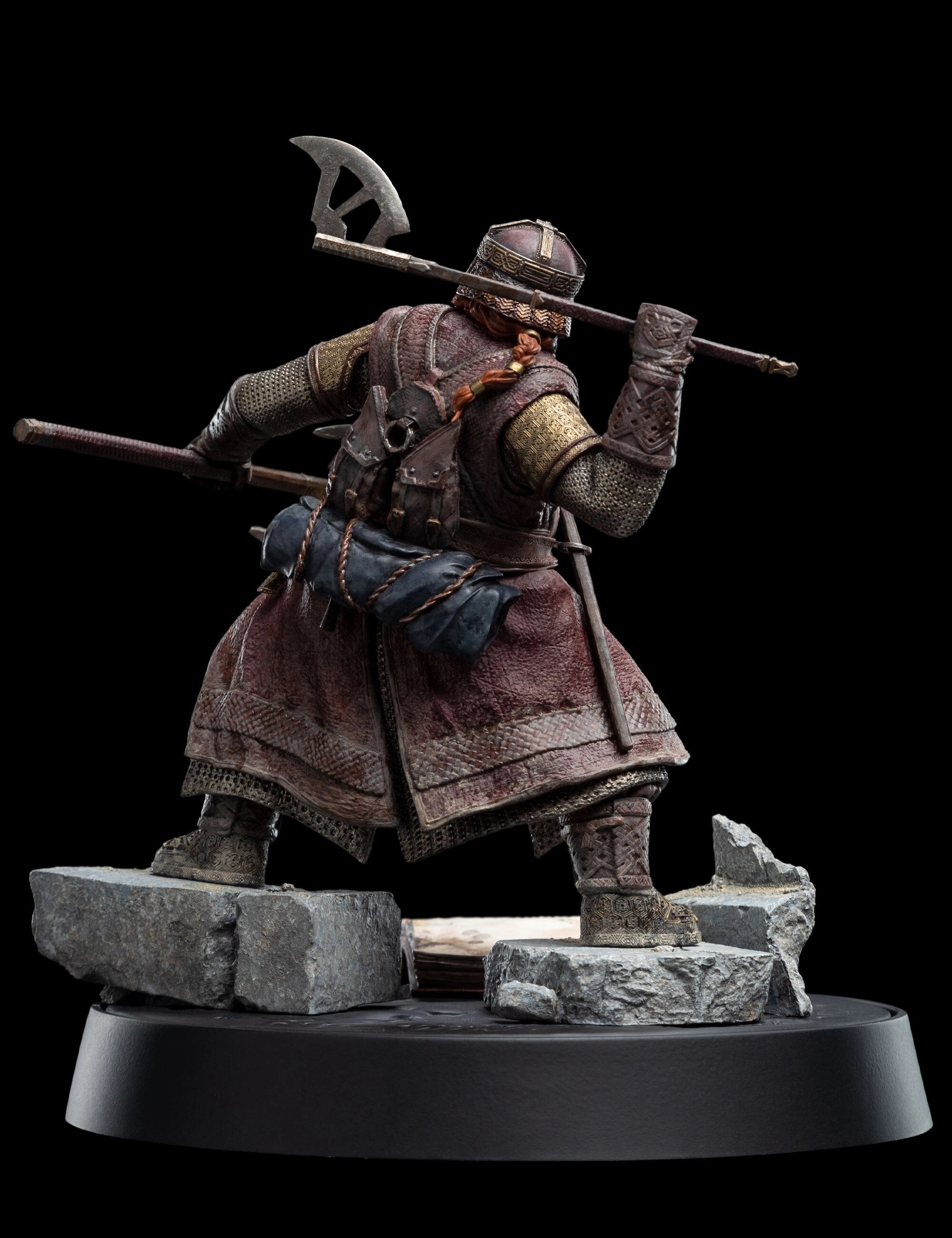 Gimli - The Lord of The Rings Figures of Fandom