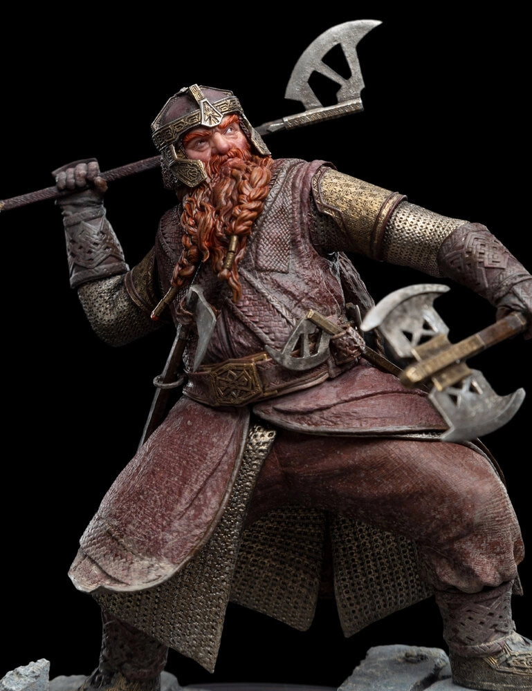 Gimli - The Lord of The Rings Figures of Fandom