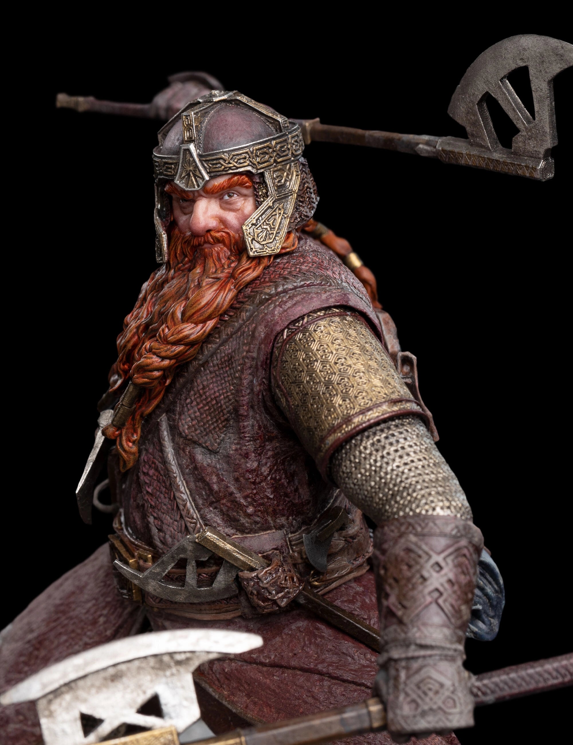 Gimli - The Lord of The Rings Figures of Fandom