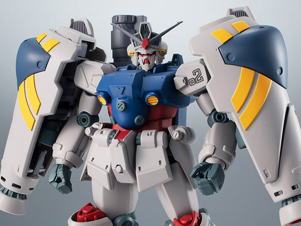 Gundam RX-78 GP02A Gundam GP02 Ver. A.N.I.M.E. Robot Spirits Action Figure