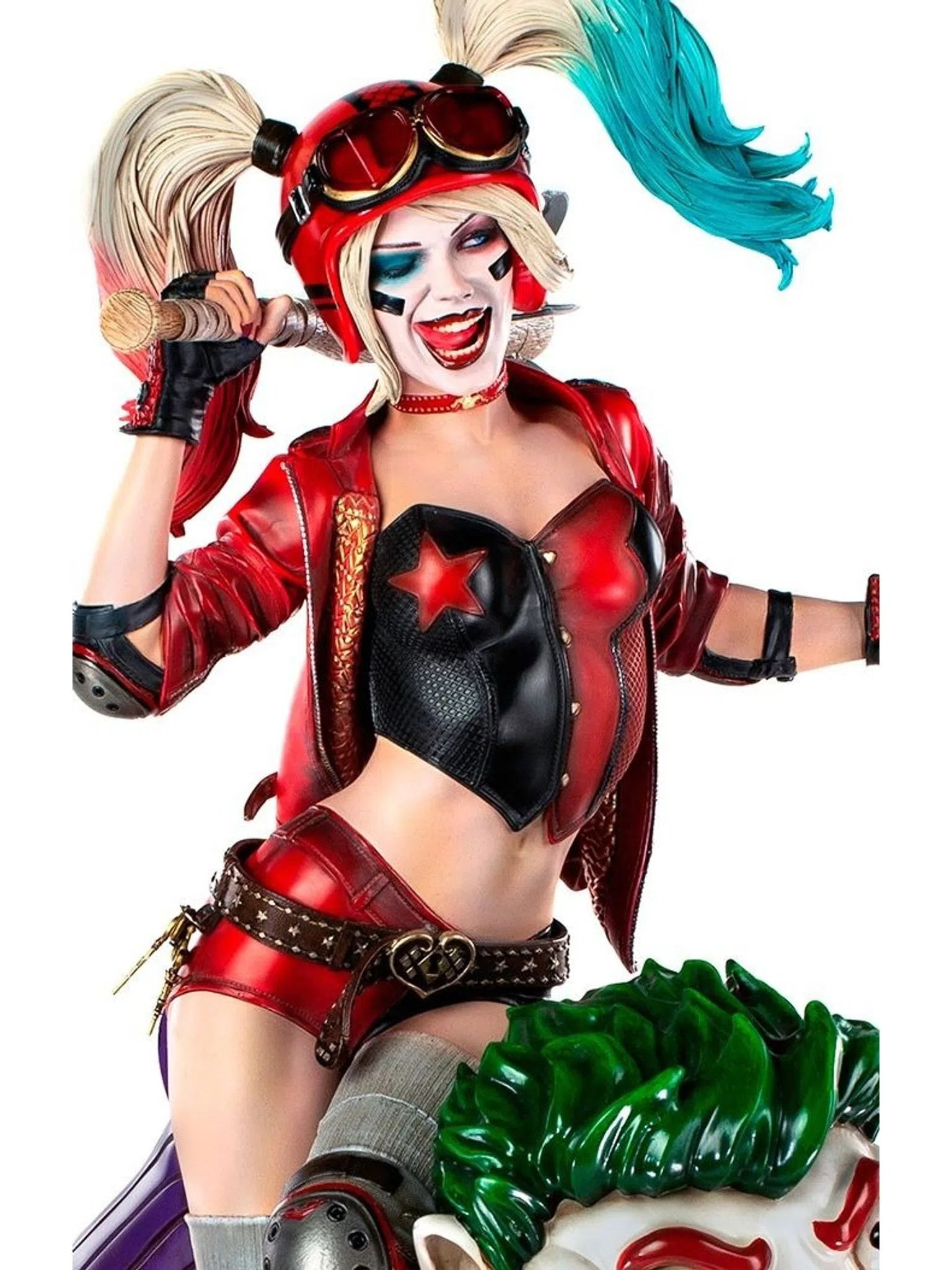 Harley Quinn Prime DC Comics