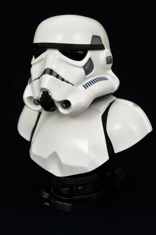 Stormtrooper Star Wars Legends In 3D A New Hope 1/2 Scale Bust