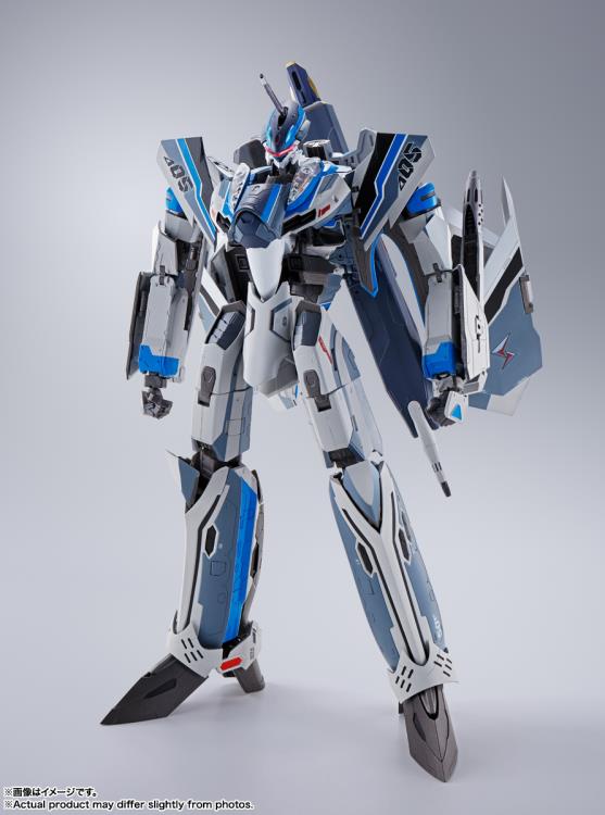 Macross Delta VF-31AX Kairos-Plus DX Chogoukin Figure