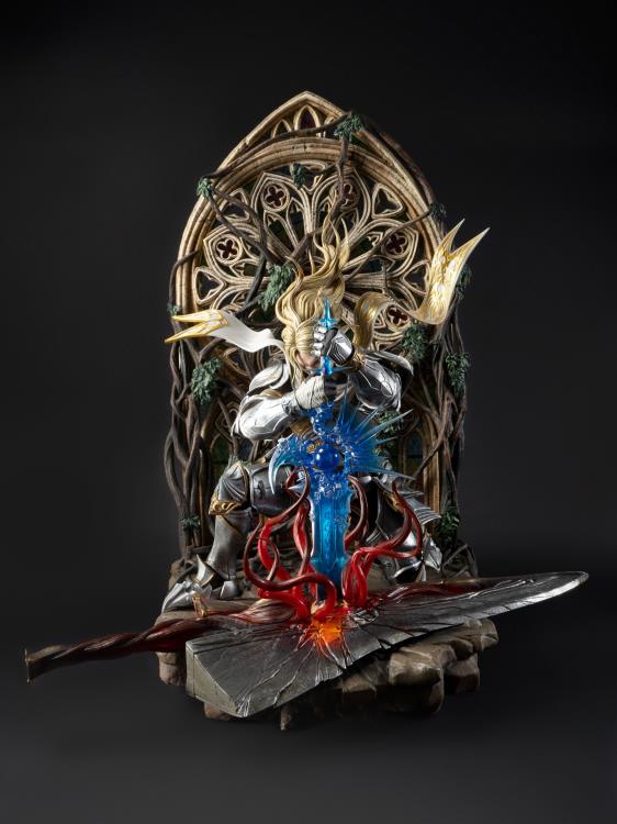 Siegried Soulcalibur 6 1/4 Scale Statue