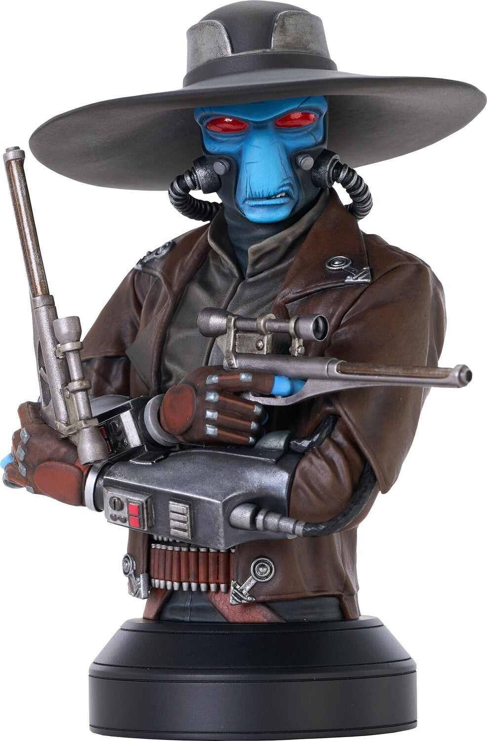 Cad Bane - Star Wars: Clone Wars 1/6 Scale Bust