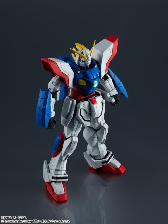 Shining Gundam Mobile Fighter G Gundam Universe GF-13-017 NJ Robot Spirits Action Figure