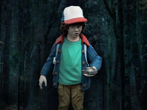 Dustin the Pathfinder Stranger Things Mini Epics Limited Edition Figure