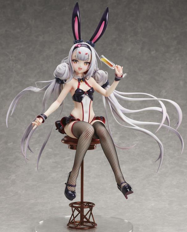 Shimakaze Azur Lane - Worlds Speediest Bunny Waitress PVC Figure