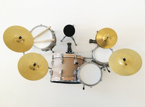 Signature Mini Drum Kit Replica Collectible