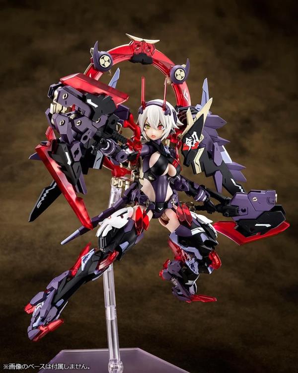 Megami Device Auv Susanowo Model Kit (Reissue)