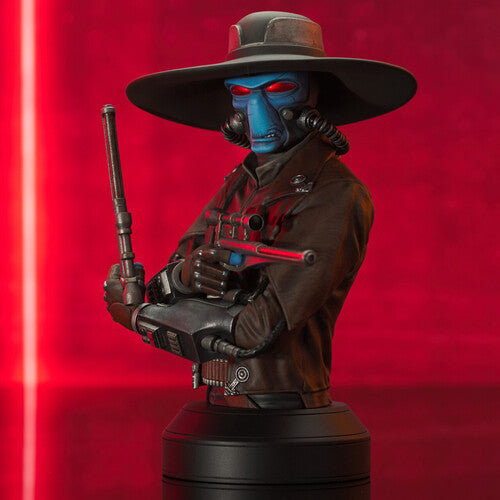 Cad Bane - Star Wars: Clone Wars 1/6 Scale Bust