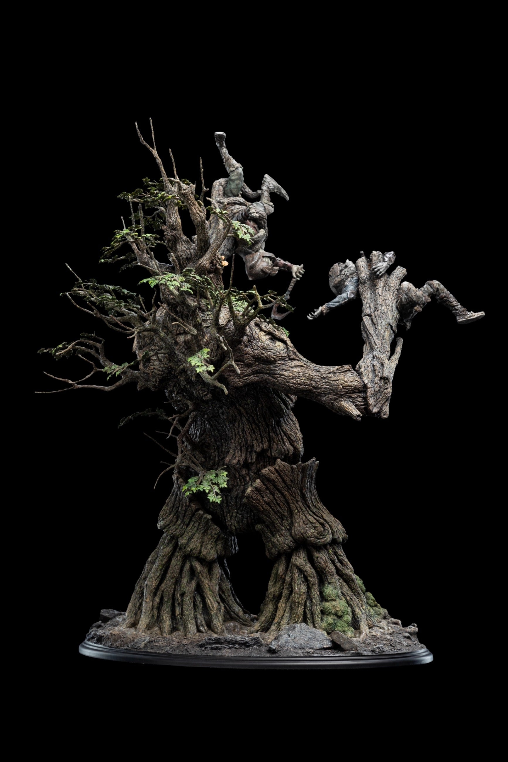 Leaflock the Ent - The Lord of the Rings Trilogy 1:6 Scale Limited Edition Polystone Statue