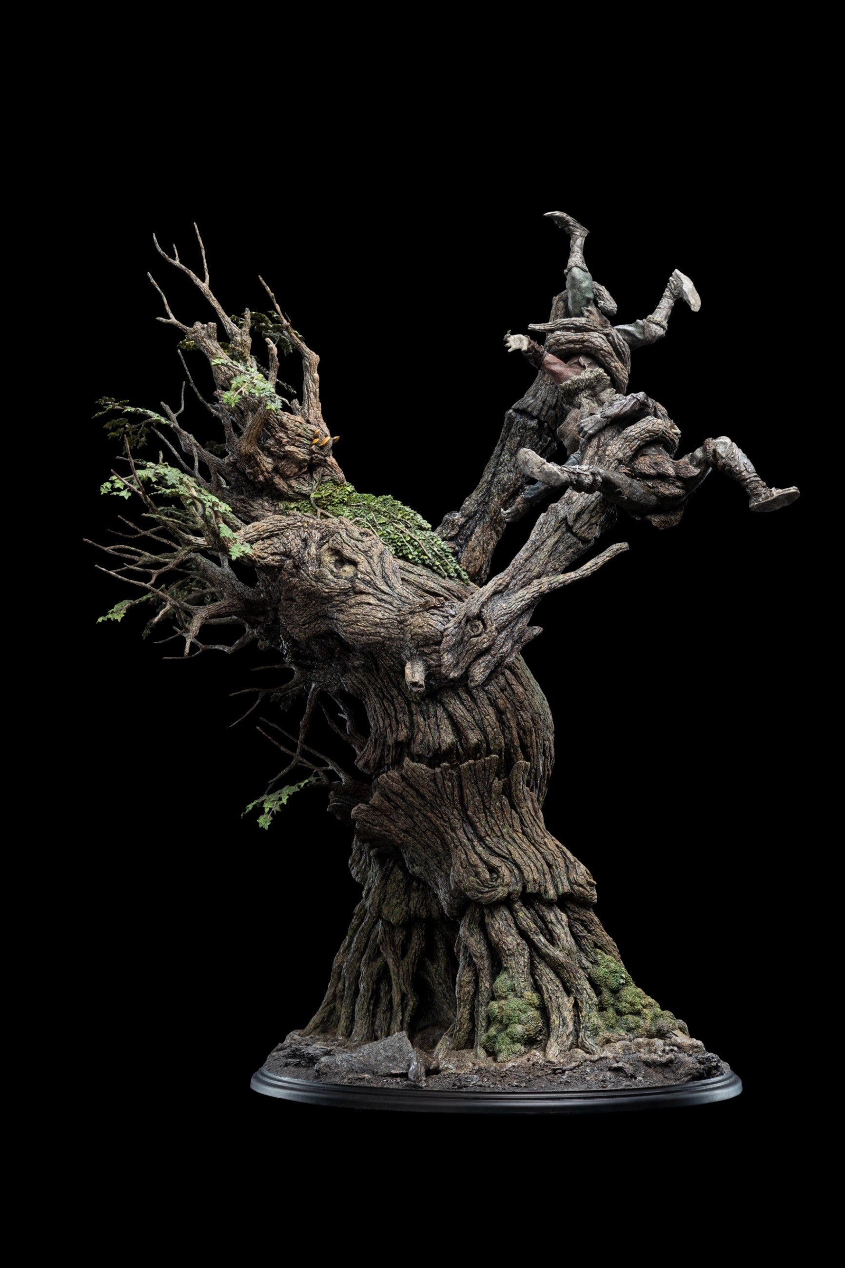 Leaflock the Ent - The Lord of the Rings Trilogy 1:6 Scale Limited Edition Polystone Statue