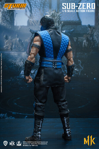 Sub-Zero - Mortal Kombat 11 , 1/6 Action Figure (KLASSIC)