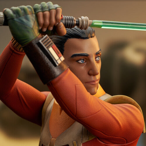 Ezra Bridger -Star Wars Rebels 1/6 Scale Bust