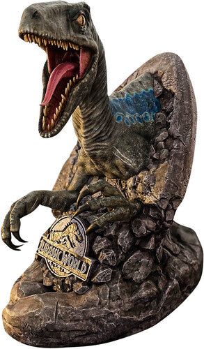 Raptor Bust -Jurassic World