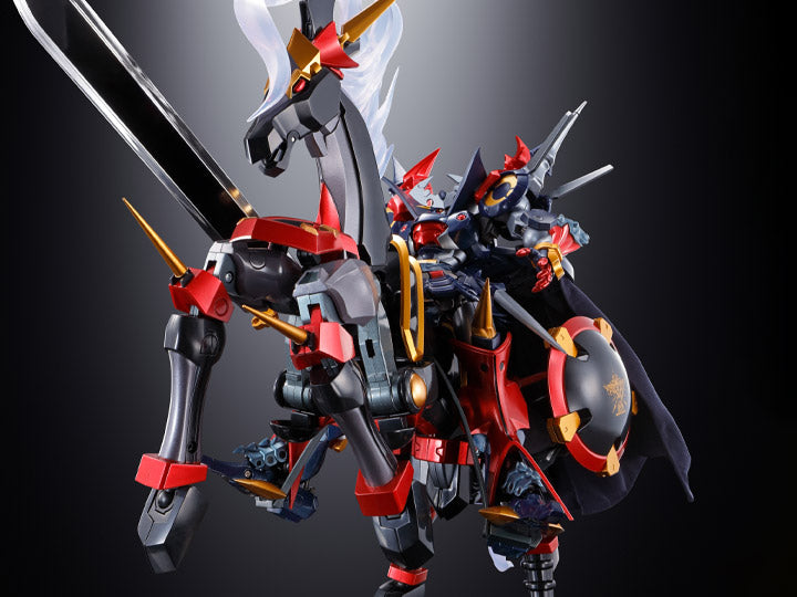 Original Generations Soul of Chogokin GX-46R Dygenguar & AussenseiterSuper Robot Wars OG