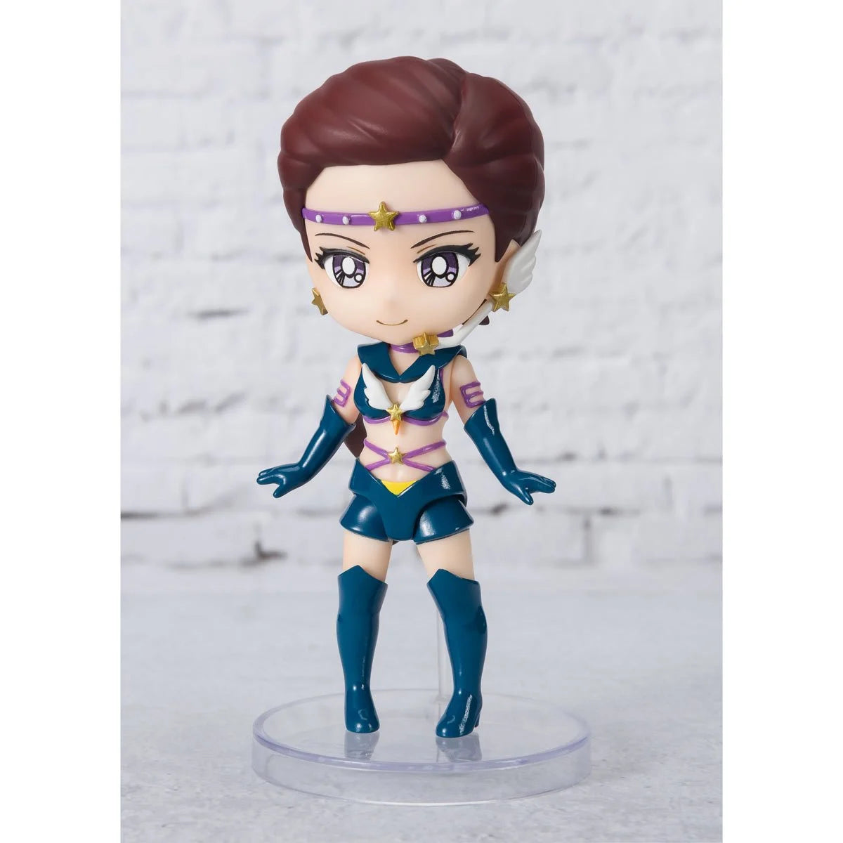 Sailor Moon Cosmos Figuarts mini Sailor Star Maker Cosmos Edition