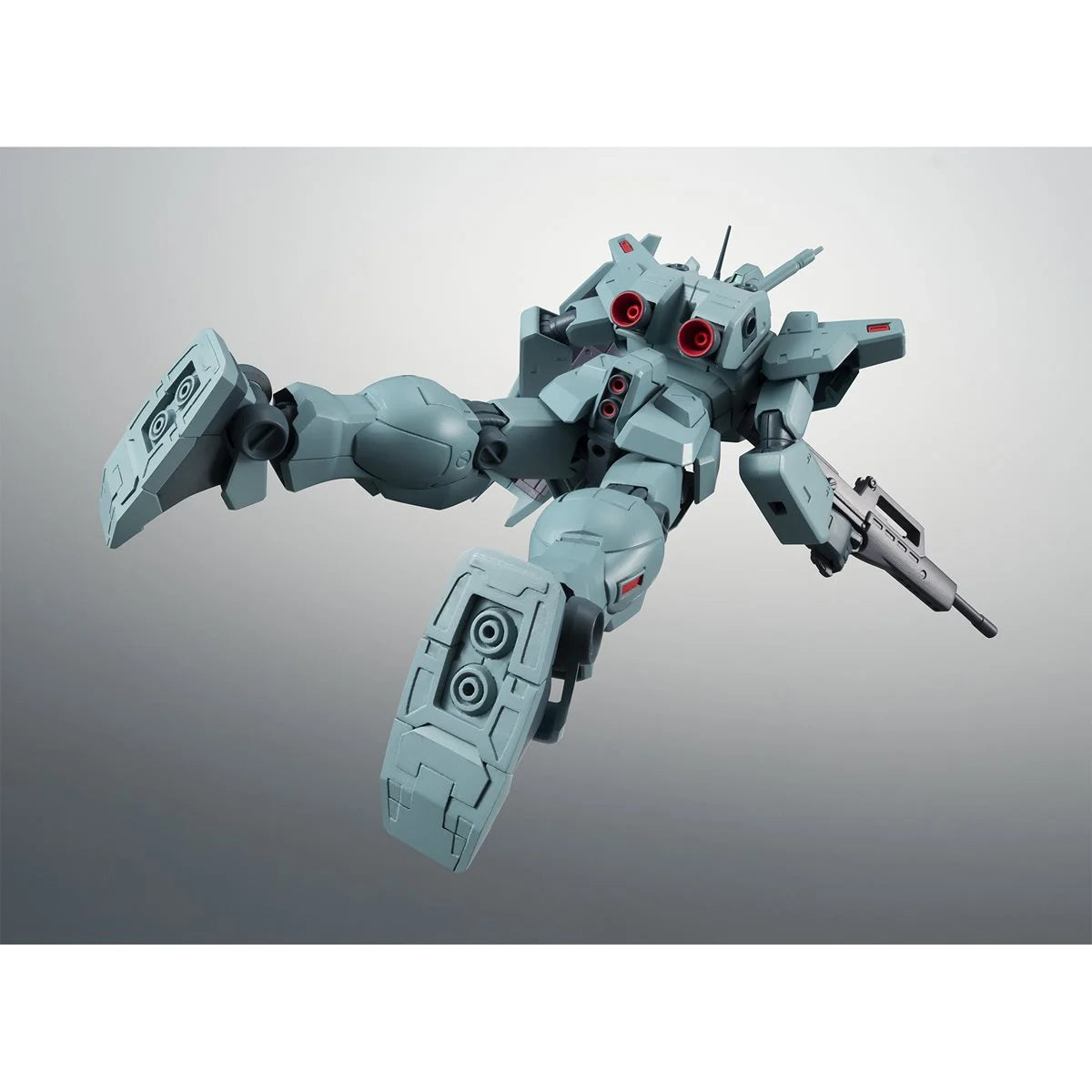 Gundam RGM-79N GM Custom ver. A.N.I.M.E. Robot Spirits Action Figure