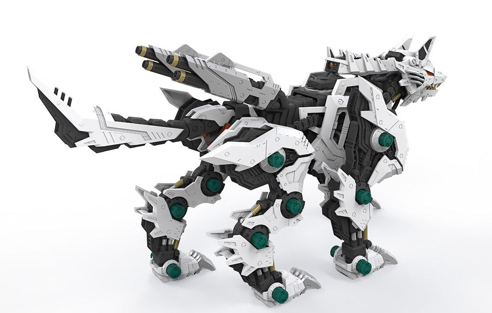 RZ-053 Konig Wolf - Zoids