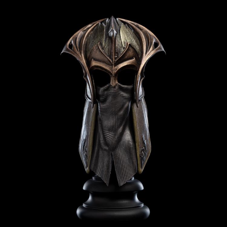 The Hobbit Mirkwood Palace Guard Helm 1/4 Scale Limited Edition Replica