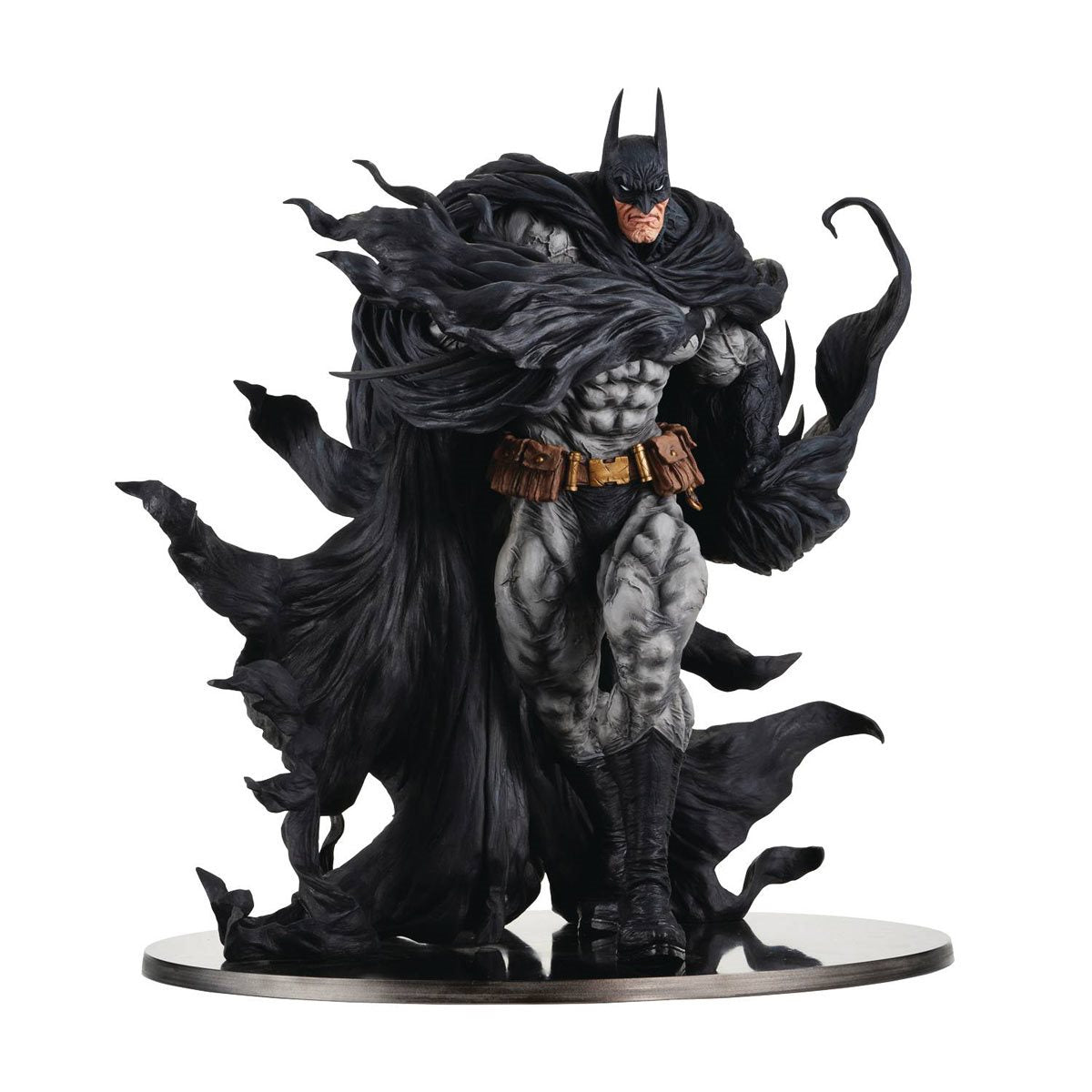 Batman Hard Black Version 14 Vinyl Figure