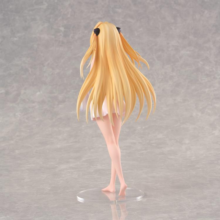 Yami Golden Darkness To Love Ru 1/6 PVC Figure