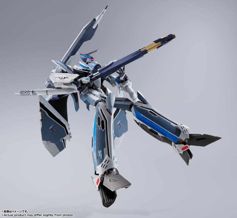 Macross Delta VF-31AX Kairos-Plus DX Chogoukin Figure