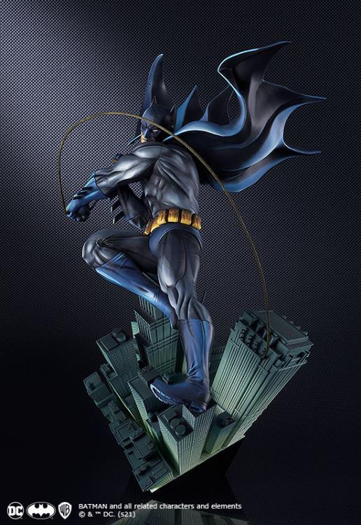 Batman DC Comics Batman Art Respect