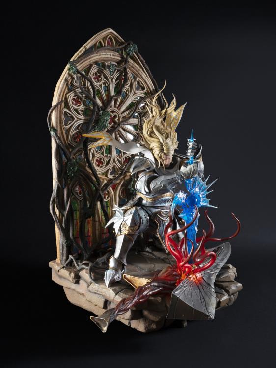Siegried Soulcalibur 6 1/4 Scale Statue