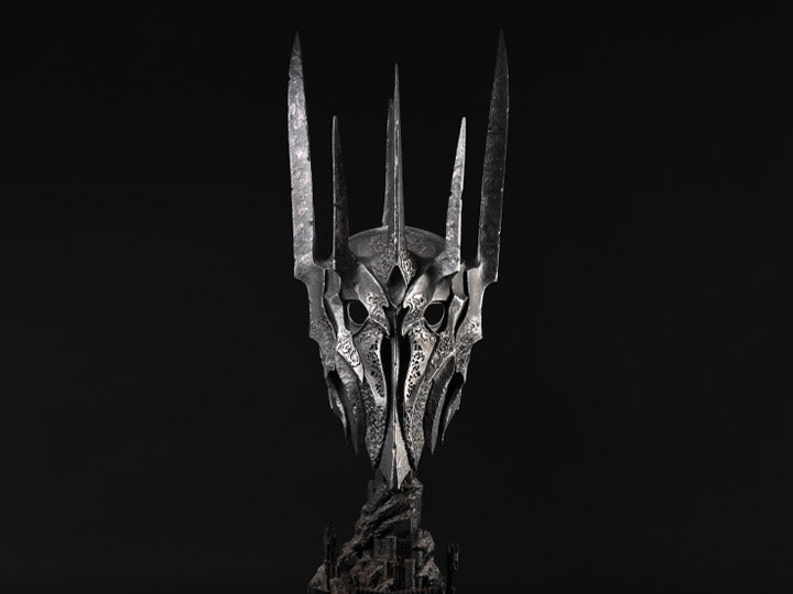 Lord Of The Rings Sauron 1:1 Scale Art Mask