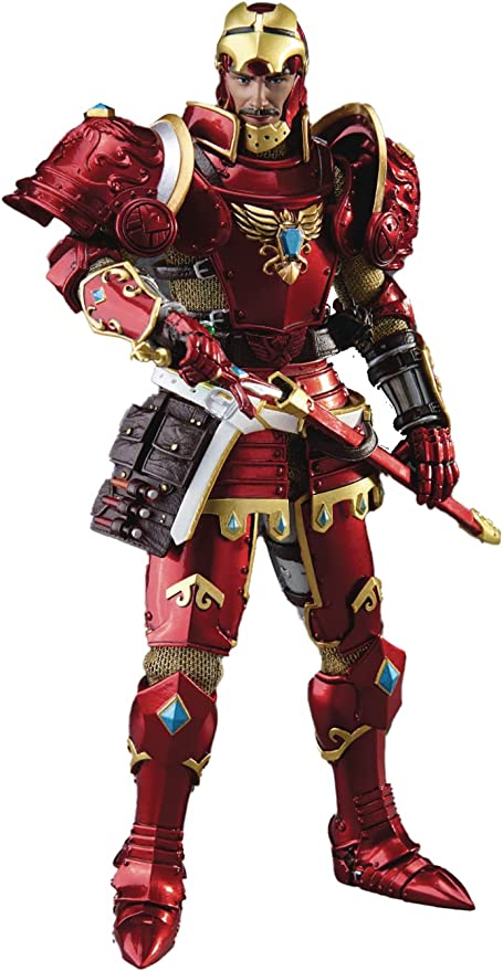 Iron Man Medieval Knight DAH-046