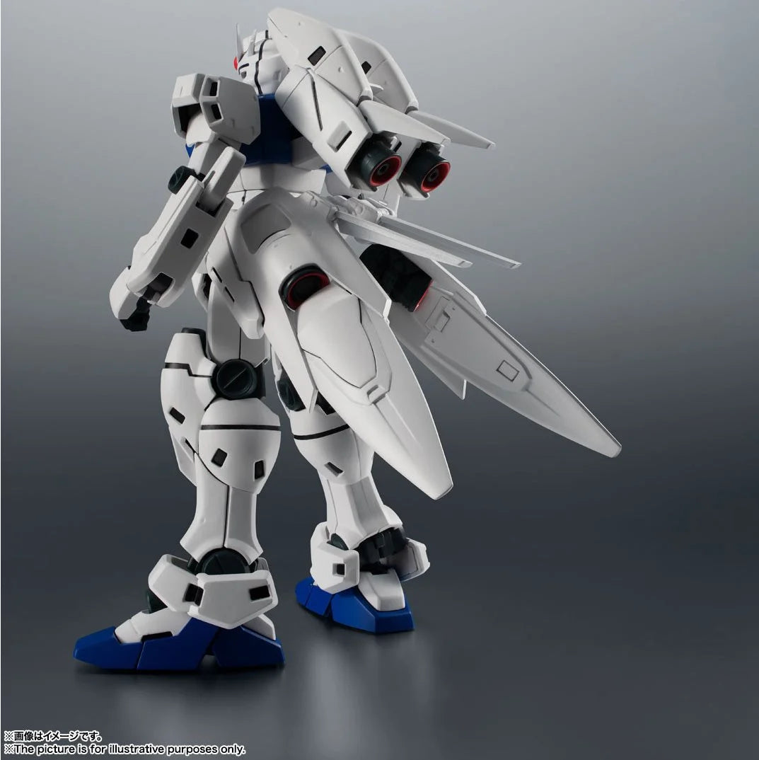 Gundam 0083 Stardust Memory Side MS RX-78GP03S Gundam GP03S ver. A.N.I.M.E. Robot Spirits Action Figure