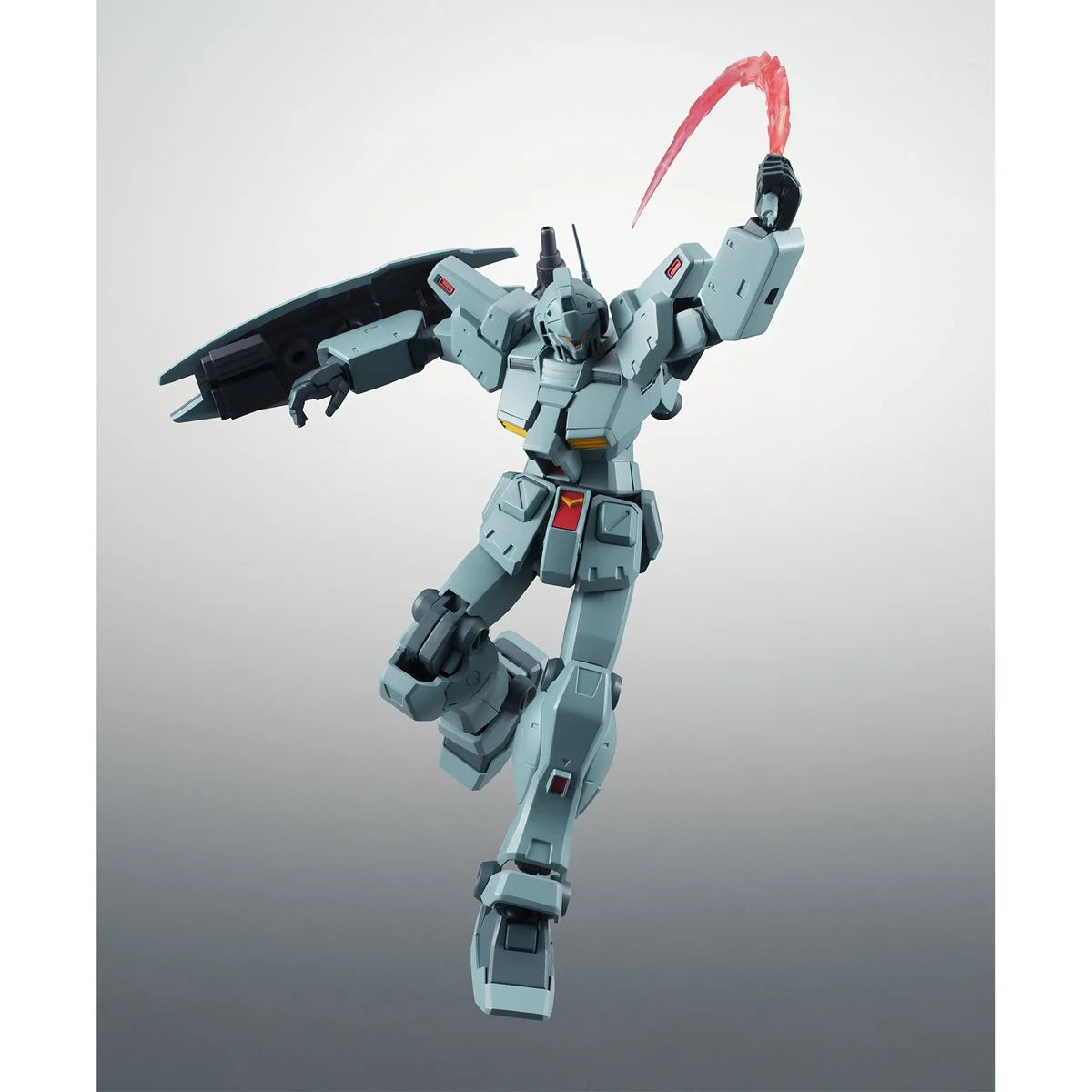 Gundam RGM-79N GM Custom ver. A.N.I.M.E. Robot Spirits Action Figure
